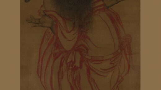 周璕 添蟢图轴.jpg