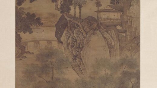 周臣 亭林消夏图轴.jpg