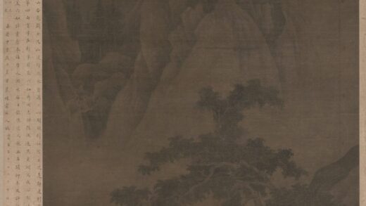 唐寅 伯虎 春山偕隐图轴.jpg