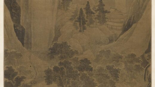 唐寅 伯虎 辞岁图轴.jpg