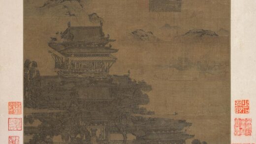 夏永 岳阳楼图散页.jpg