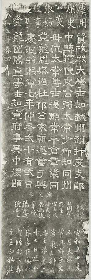 大雁塔題名西門一