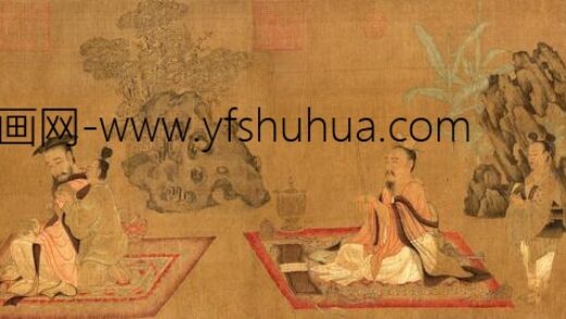 孙位 高逸图卷.jpg