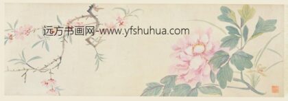 孙克弘 春花图卷.jpg