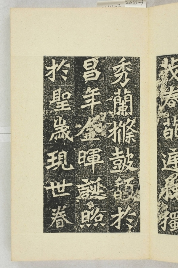 孫秋生等二百人造像記_