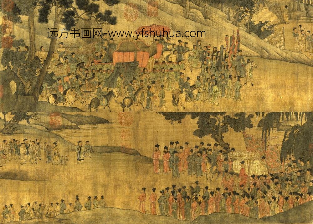 宋人_人物故事图卷