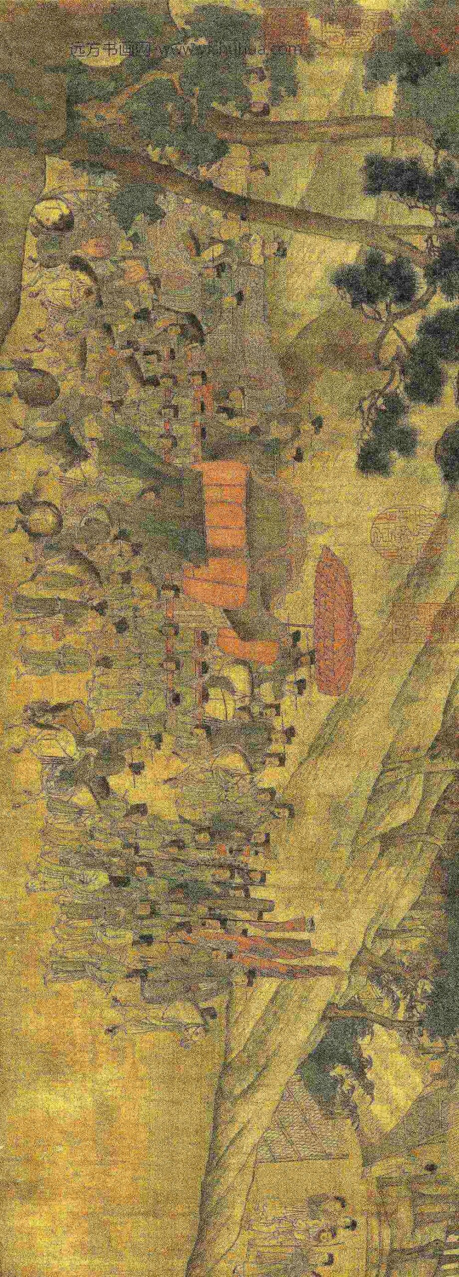 宋人_人物故事图卷_