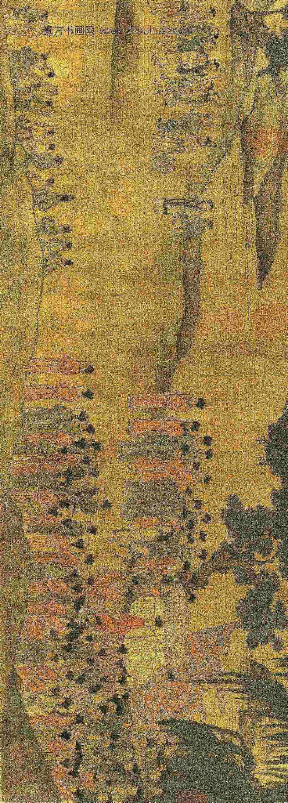 宋人_人物故事图卷_