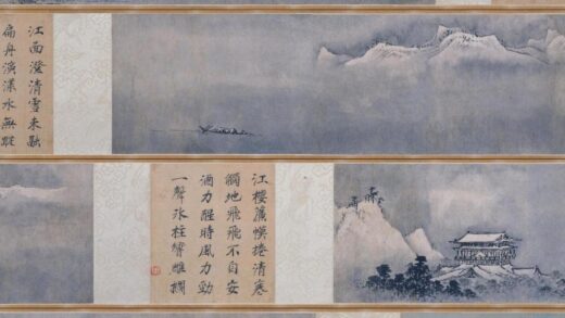 宋人 雪景四段卷.jpg