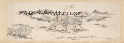 宋葆淳 春水绿波图卷.jpg