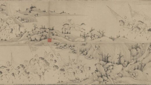 尤求 昭君出塞图卷.jpg