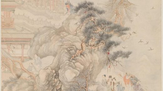 尤英 仙山楼阁图轴.jpg