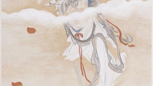 张大千 天女散花图轴 2.jpg