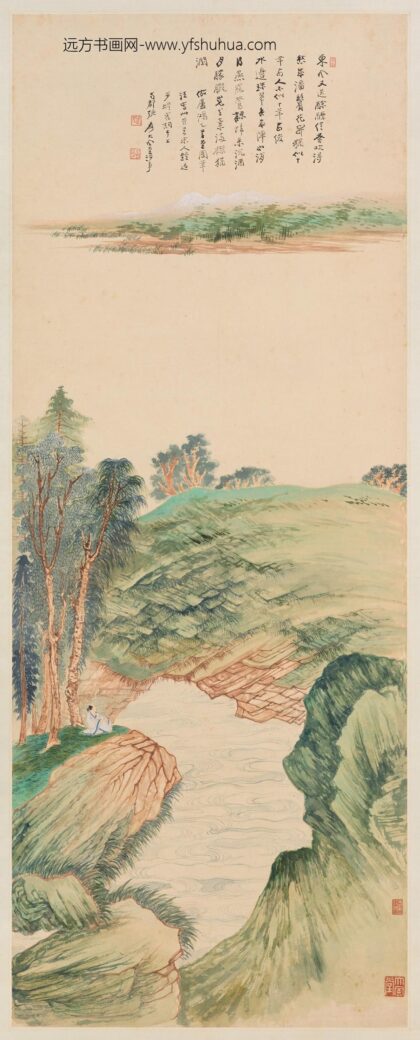 张大千 山水图轴 2.jpg