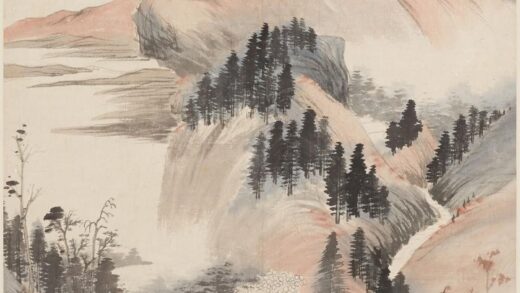 张大千 山水图轴 3.jpg