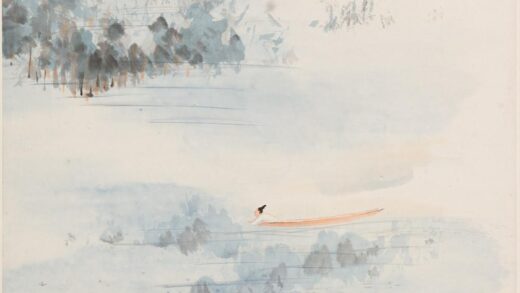 张大千 山水清音图轴.jpg