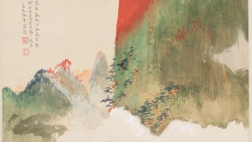 张大千 巫峡清秋图轴.jpg