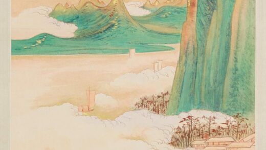 张大千 杜甫诗意图轴.jpg