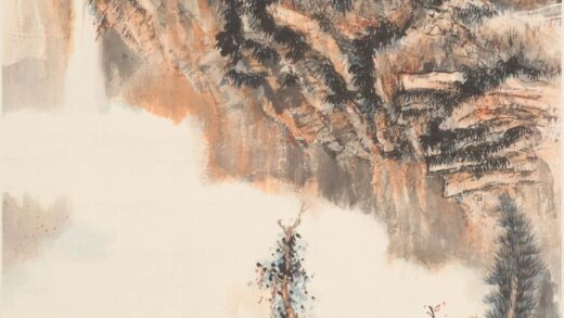 张大千 秋山图轴.jpg