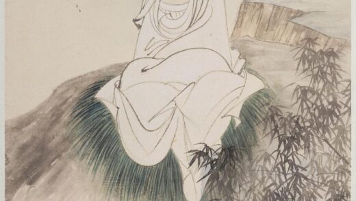 张大千 观音图轴 1.jpg