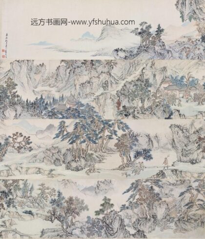 张宏 狩猎图卷.jpg