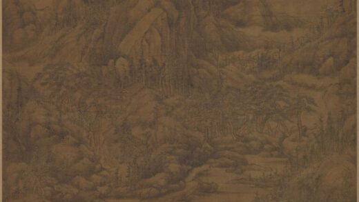 张宗苍 翠巘山居图轴.jpg