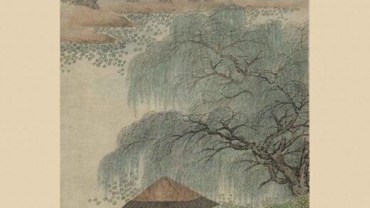 张崟 和谐图轴.jpg