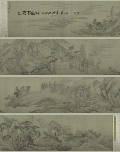 张彦 幽阁听泉图卷.jpg