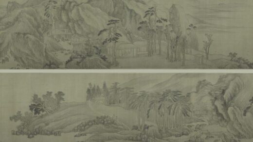 张彦 幽阁听泉图卷.jpg