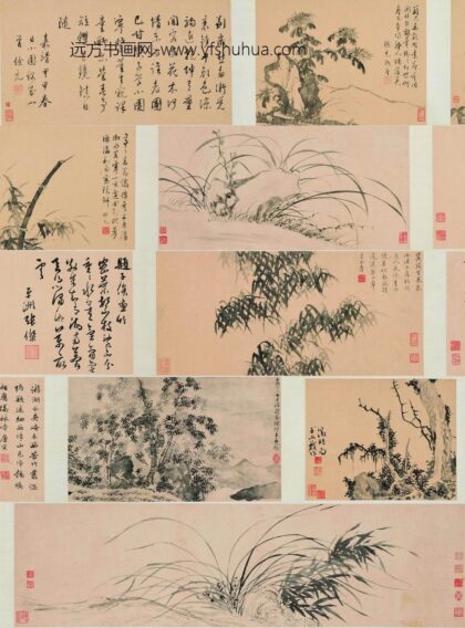 张杰 杂画卷.jpg