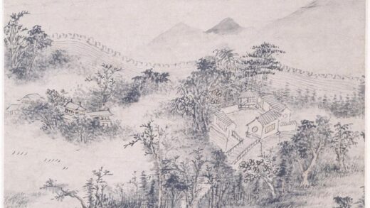 张洽 樽酒城南图轴.jpg