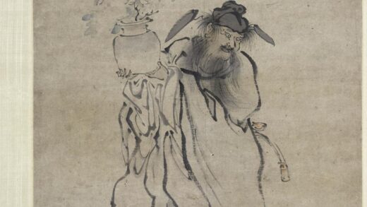 张翀 钟馗像图轴.jpg