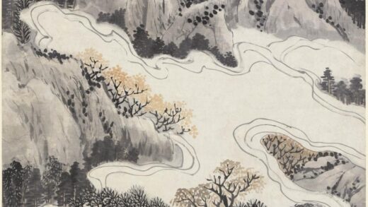 张赐宁 山水轴.jpg