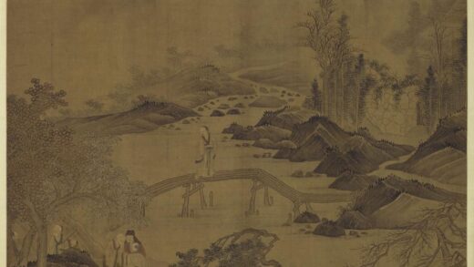 徐大珩 九老图轴.jpg