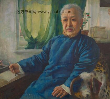 徐悲鸿 康有为像.jpg