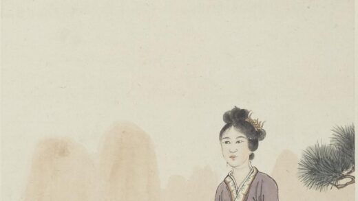 徐悲鸿 燕燕于飞轴.jpg