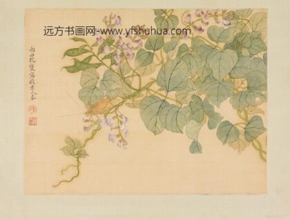 恽寿平 花鸟杂画册.jpg