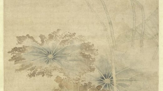 恽寿平 莲鸭图轴.jpg