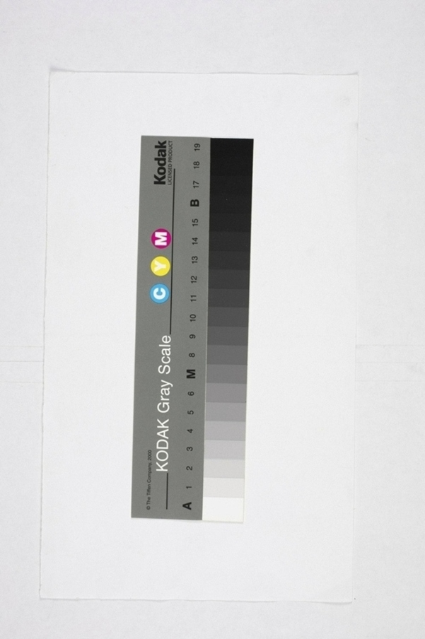 招提寺三藏聖教序_