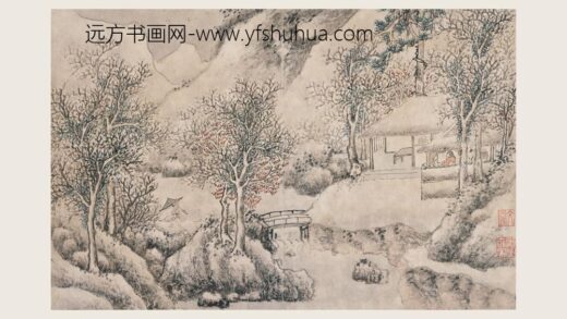 文从昌 山水图册.jpg