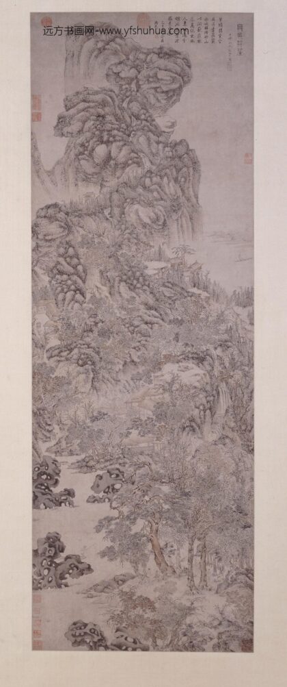 文伯仁 具区林屋图轴.jpg