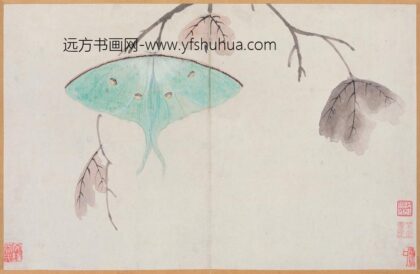 文俶 花蝶草虫册.jpg