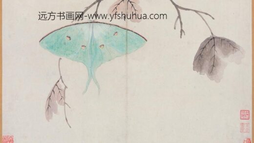 文俶 花蝶草虫册.jpg