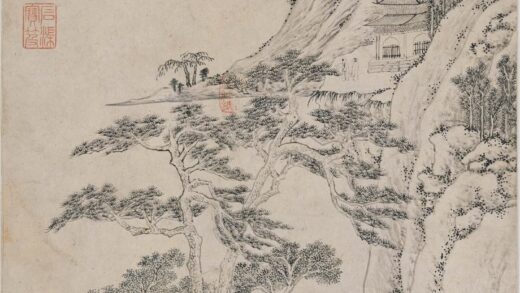 文嘉 江山萧寺图轴.jpg