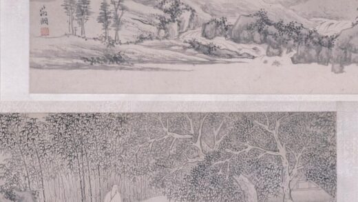 文徵明（文征明） 参竹斋图卷.jpg