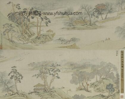 文徵明（文征明） 江南春词意图卷.jpg