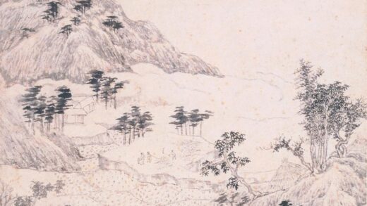 文徵明（文征明） 豳风图轴.jpg