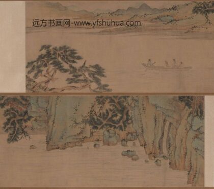 文徵明（文征明） 赤壁赋图卷.jpg