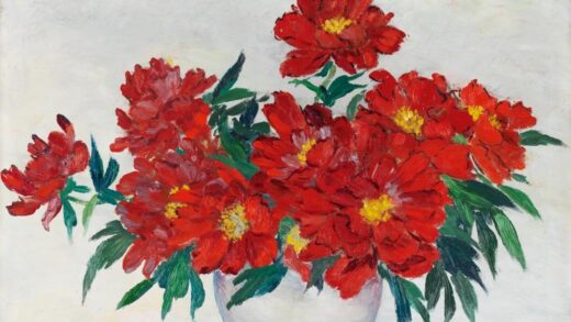 方君璧 长安花.jpg