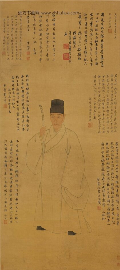 曾鲸 潘琴台肖像图轴.jpg